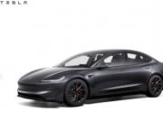 新款特斯拉Model 3高性能版上市！预计6月中旬开启首批交付